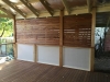 emerald timber screen