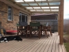 eckop deck & flat roof verandah