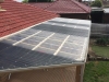 flat verandah roof polycarbonate colourbond