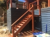 decking steps