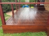 hardwood decking, kd hard wood handrail