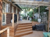 deck stairs