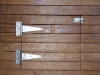deck storage door