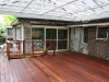 deck floor & stairs
