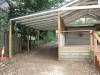 carport