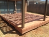 timber deck