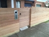 beautiful timber fence melbourne