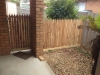 timber picket gate fence knox victoria