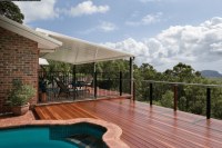 stratco flat outback verandah