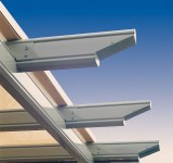 stratco overhung rafters